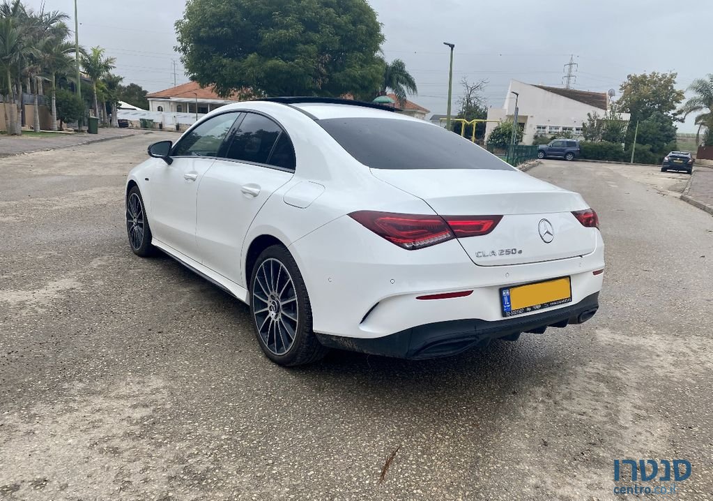 2021' Mercedes-Benz Cla מרצדס photo #4