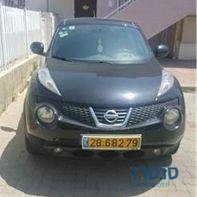 2012' Nissan Juke ניסן ג'וק photo #3