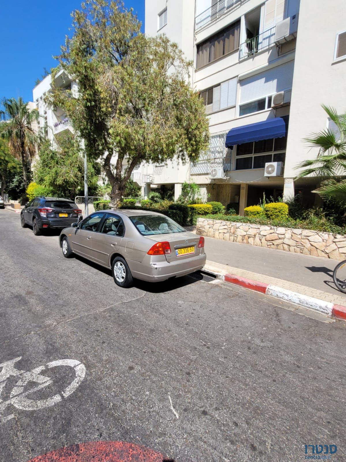 2003' Honda Civic הונדה סיוויק photo #2