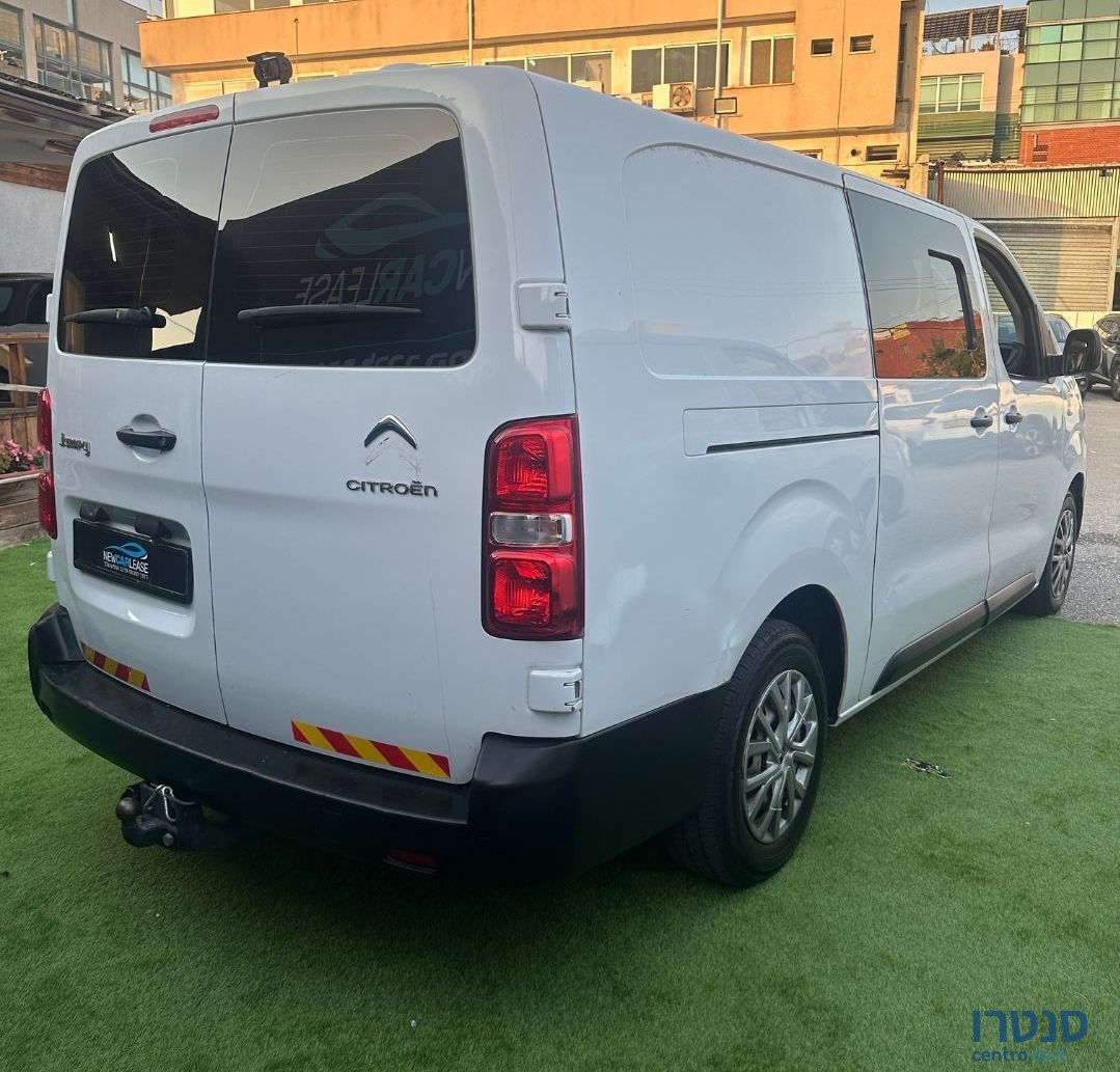 2022' Citroen Jumpy סיטרואן ג'אמפי photo #4