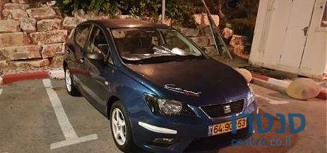 2014' SEAT Ibiza סיאטא יביזה photo #3