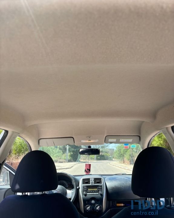 2015' Nissan Micra ניסאן מיקרה photo #3