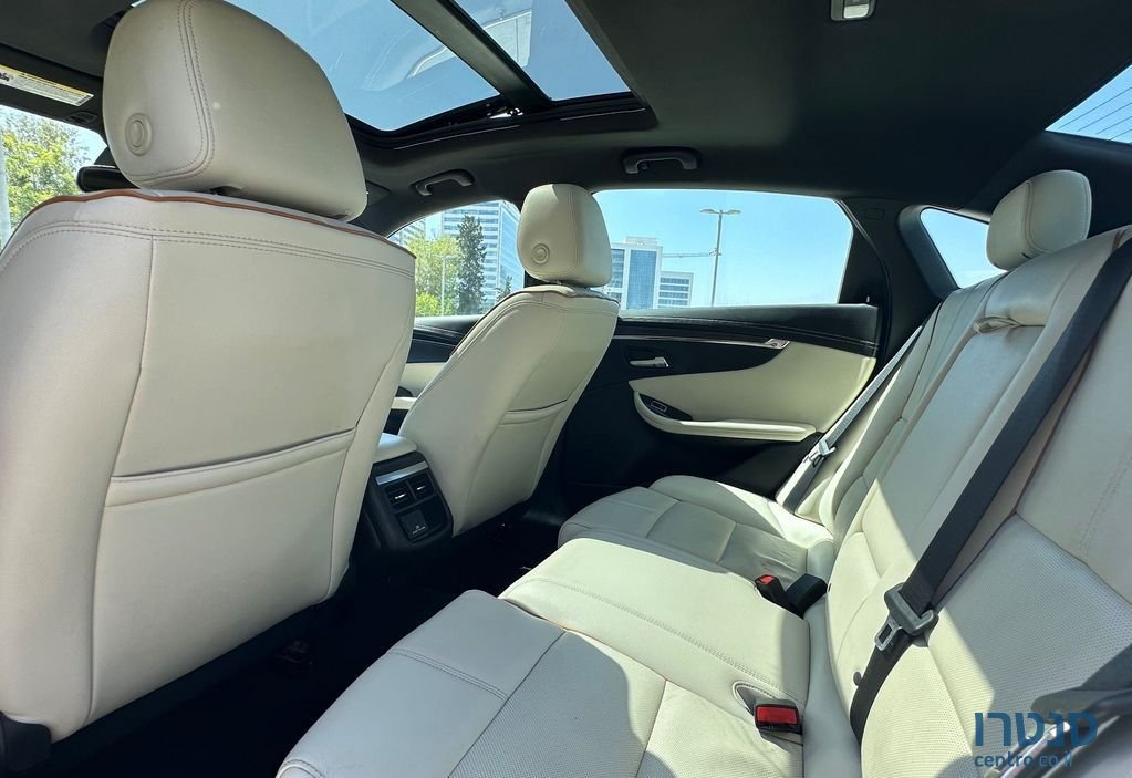 2018' Chevrolet Impala שברולט אימפלה photo #4