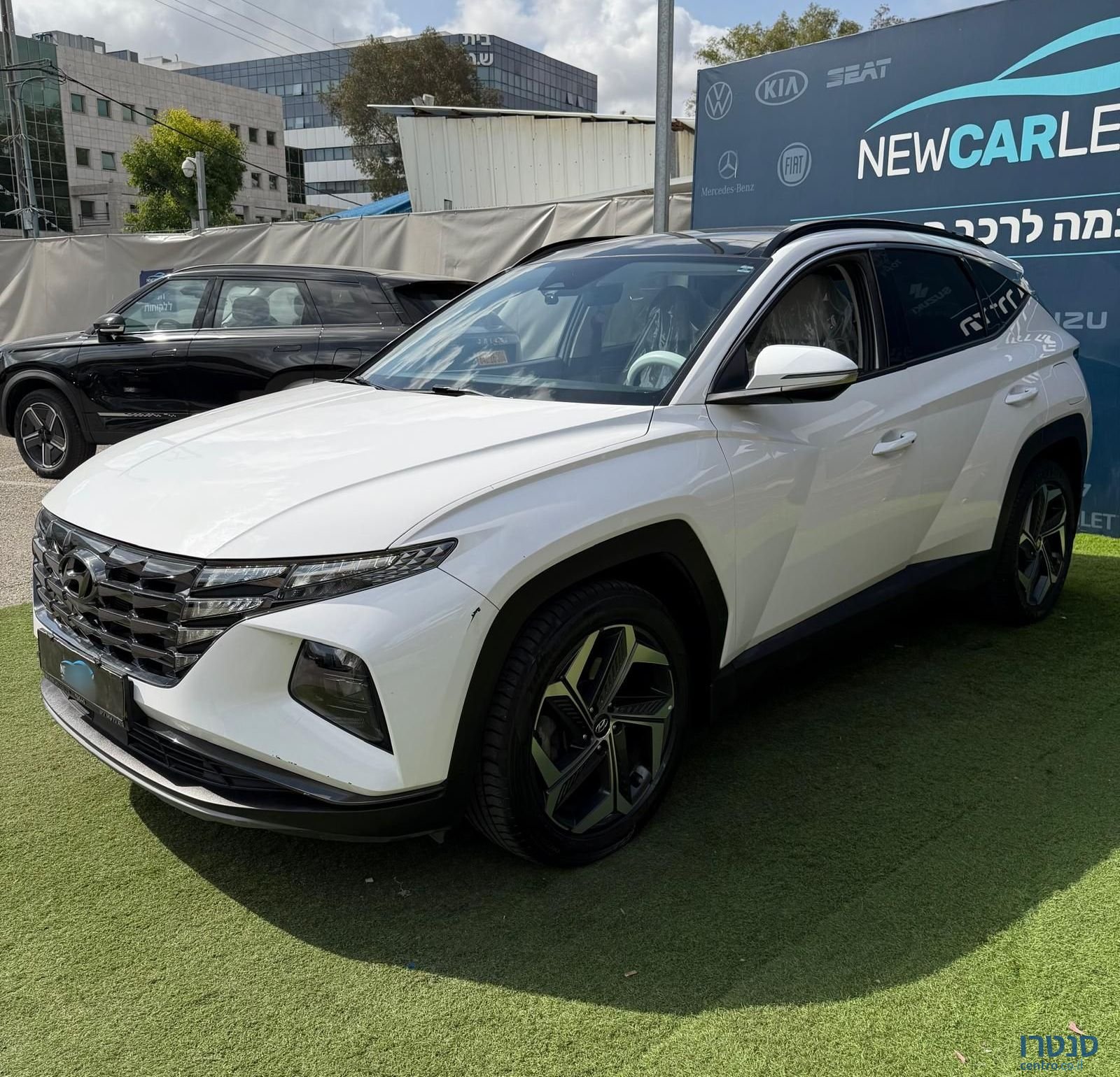 2023' Hyundai Tucson יונדאי טוסון photo #3