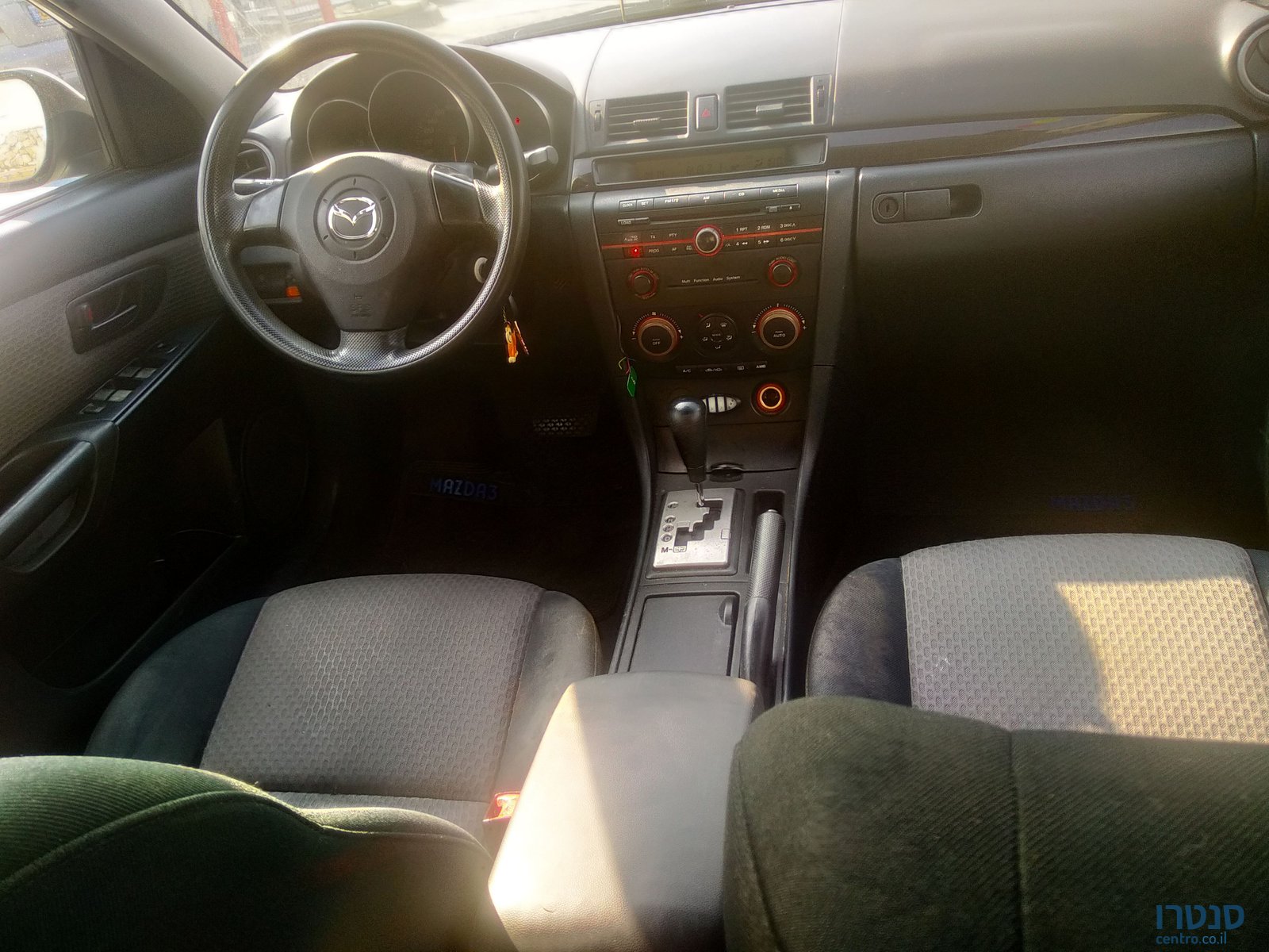 2006' Mazda 3 מאזדה photo #3