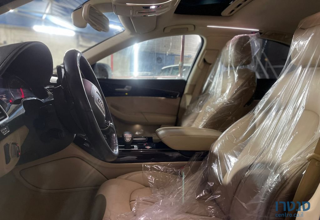 2014' Audi A8 אאודי photo #4