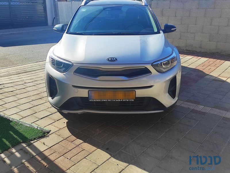 2021' Kia Stonic קיה סטוניק photo #3