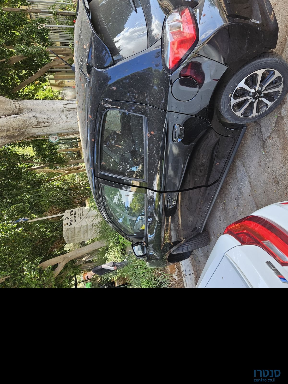 2023' Mitsubishi Space Star מיצובישי ספייס סטאר photo #2