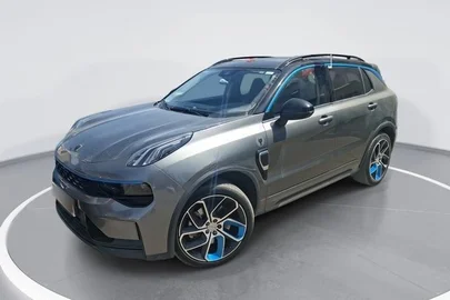 2023' Lynk & Co 01 לינק אנד קו 01