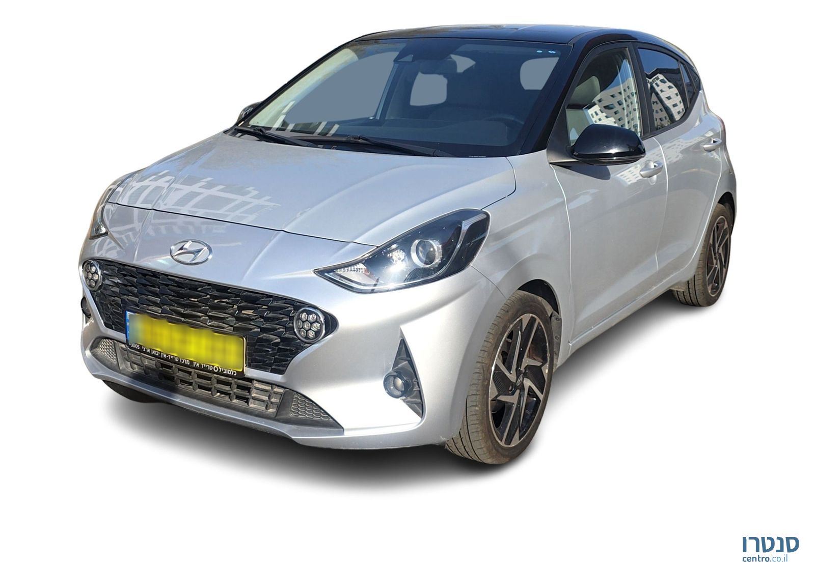 2021' Hyundai i10 יונדאי photo #1
