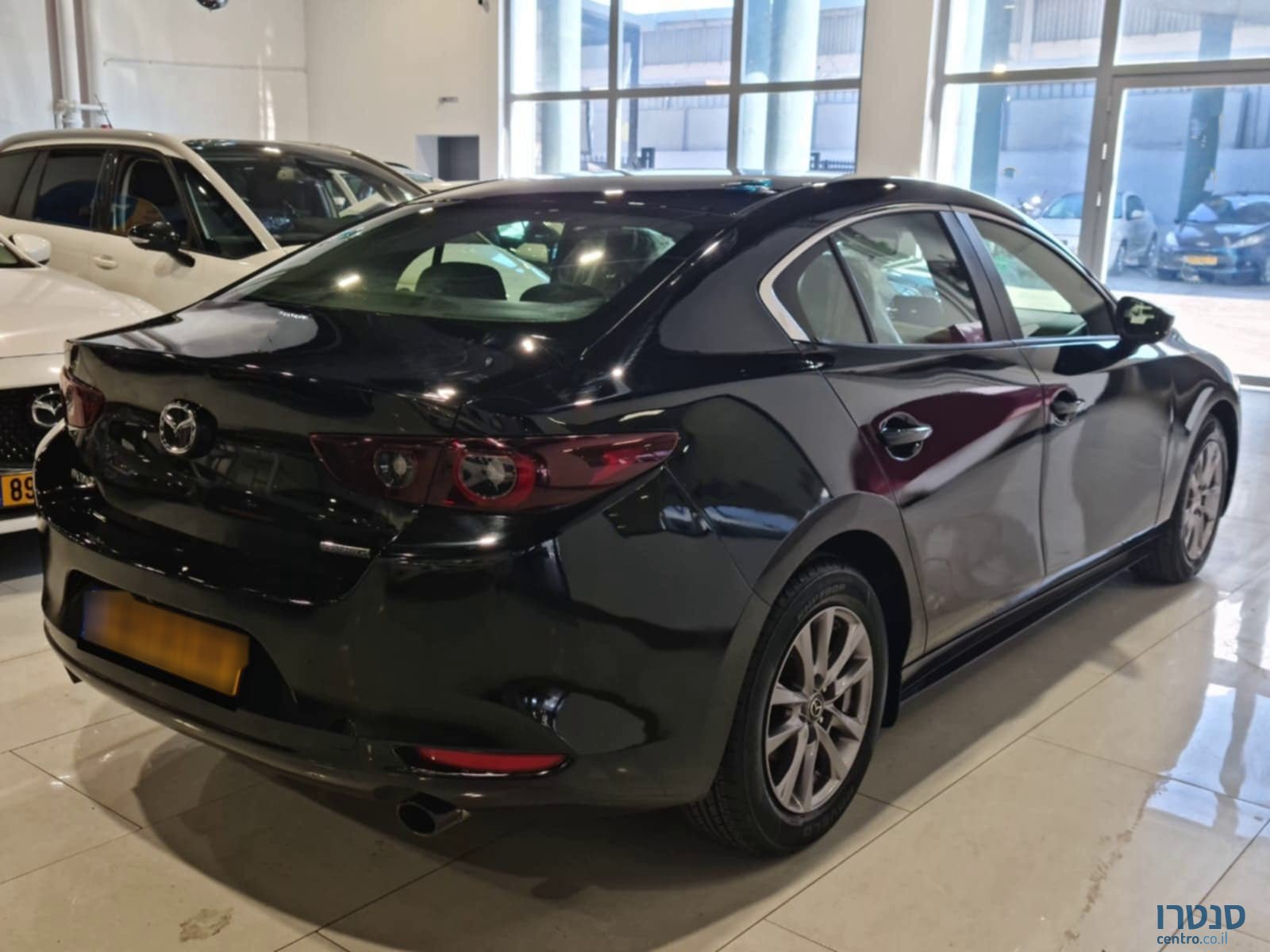 2022' Mazda 3 photo #5