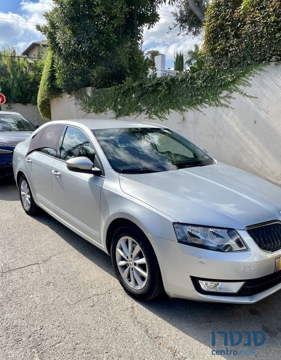 2016' Skoda Octavia סקודה אוקטביה photo #3