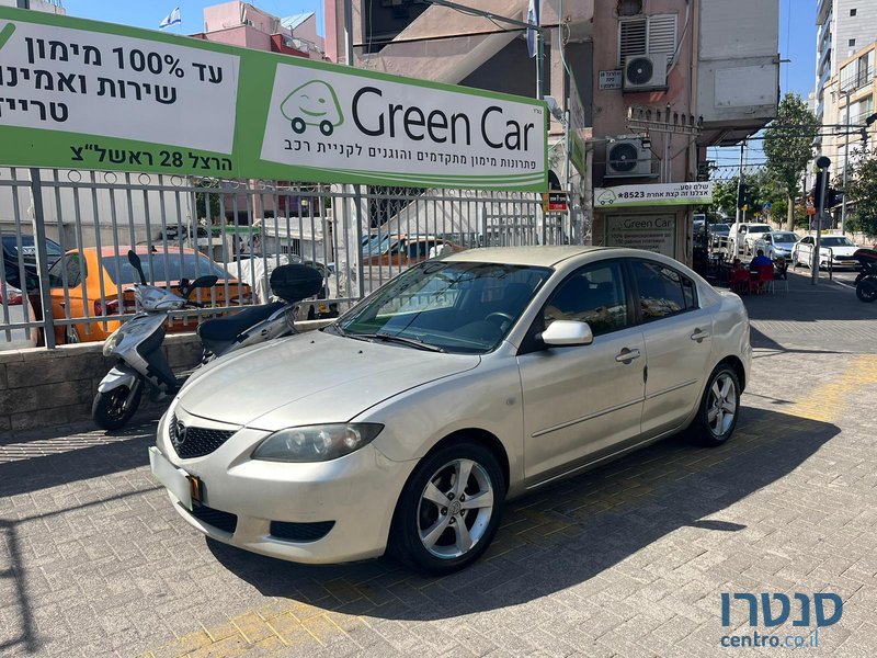 2007' Mazda 3 photo #3