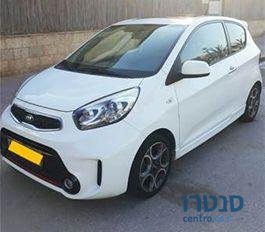2016' Kia Picanto קיה פיקנטו photo #1
