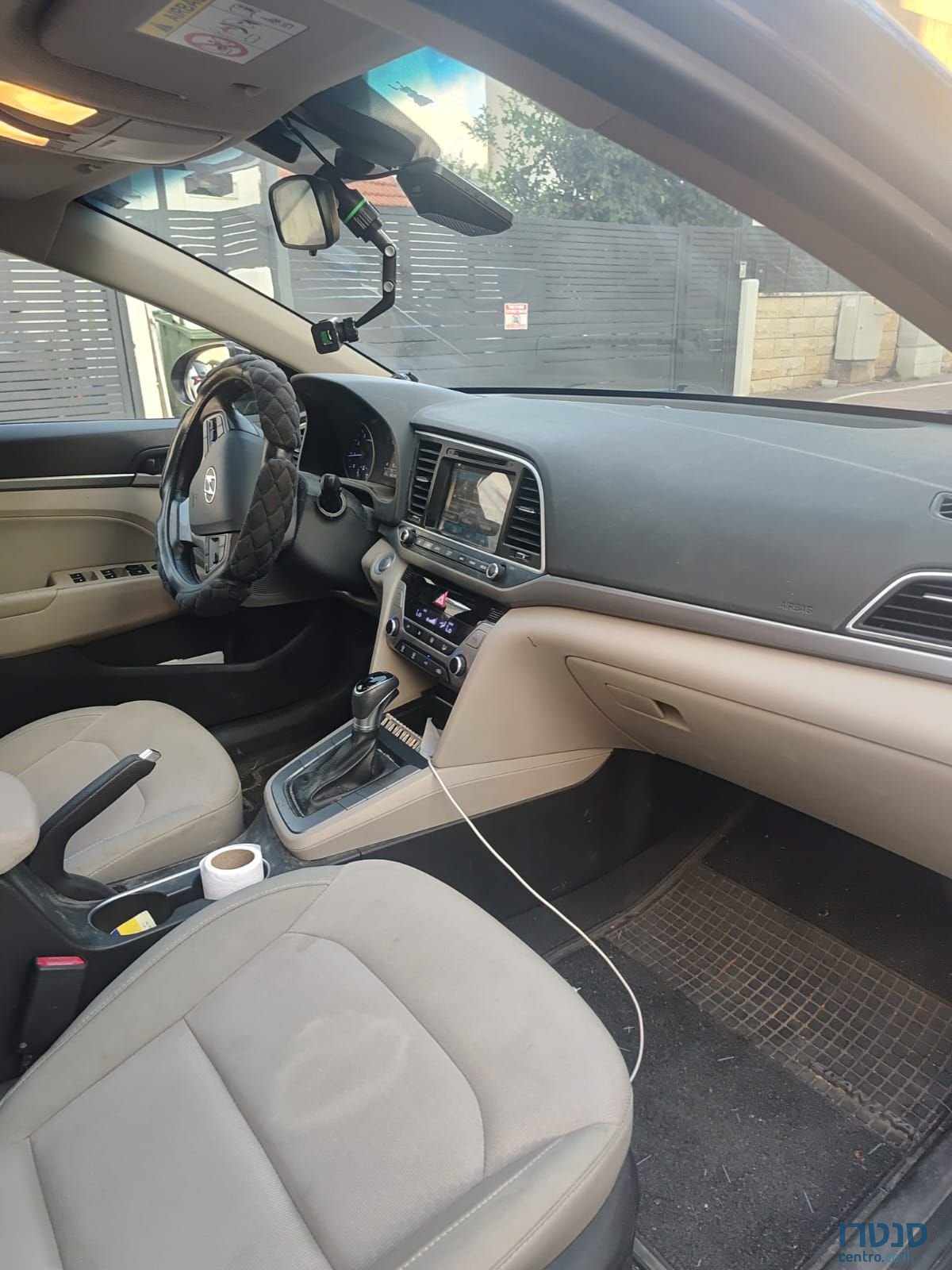 2016' Hyundai Elantra יונדאי אלנטרה photo #2