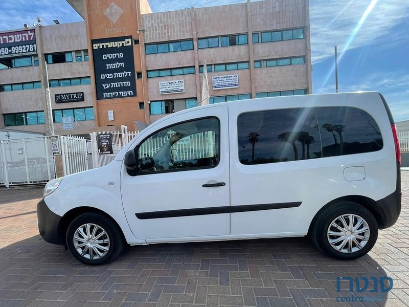 2017' Renault Kangoo רנו קנגו photo #2