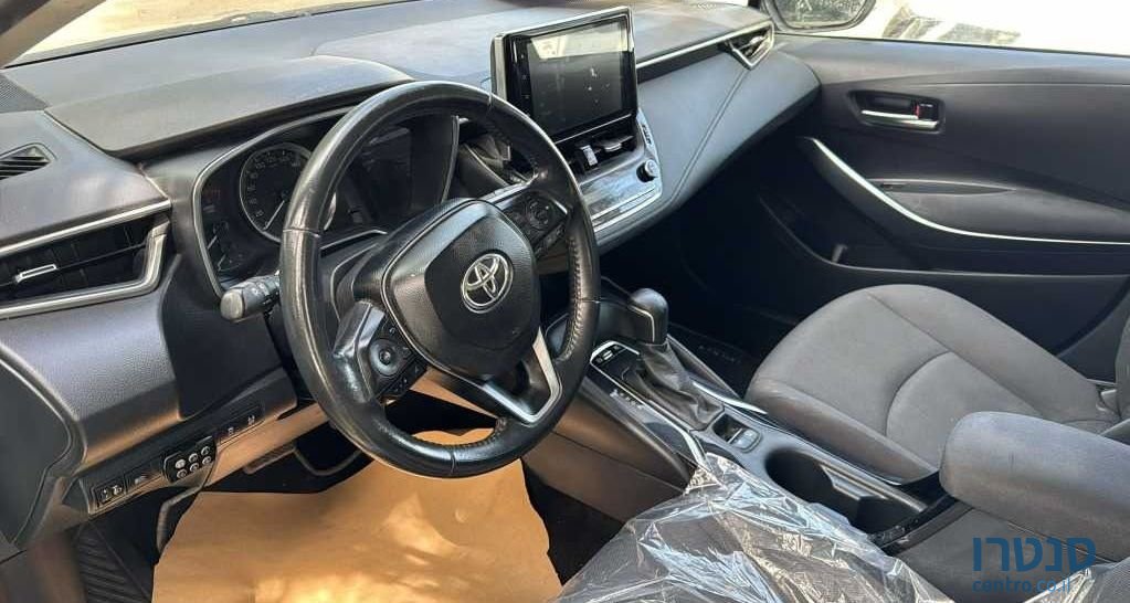 2021' Toyota Corolla טויוטה קורולה photo #2