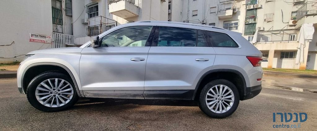 2019' Skoda Kodiaq סקודה קודיאק photo #6