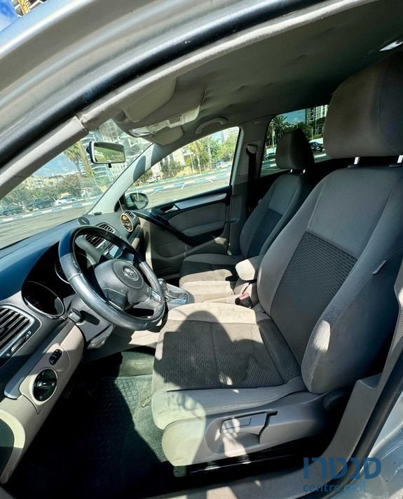 2012' Volkswagen Golf פולקסווגן גולף photo #6