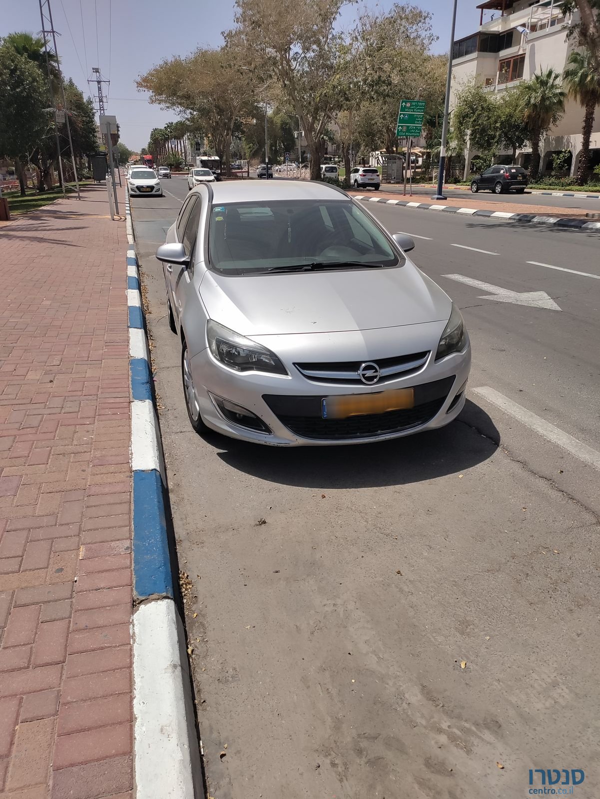 2013' Opel Astra אופל אסטרה photo #2