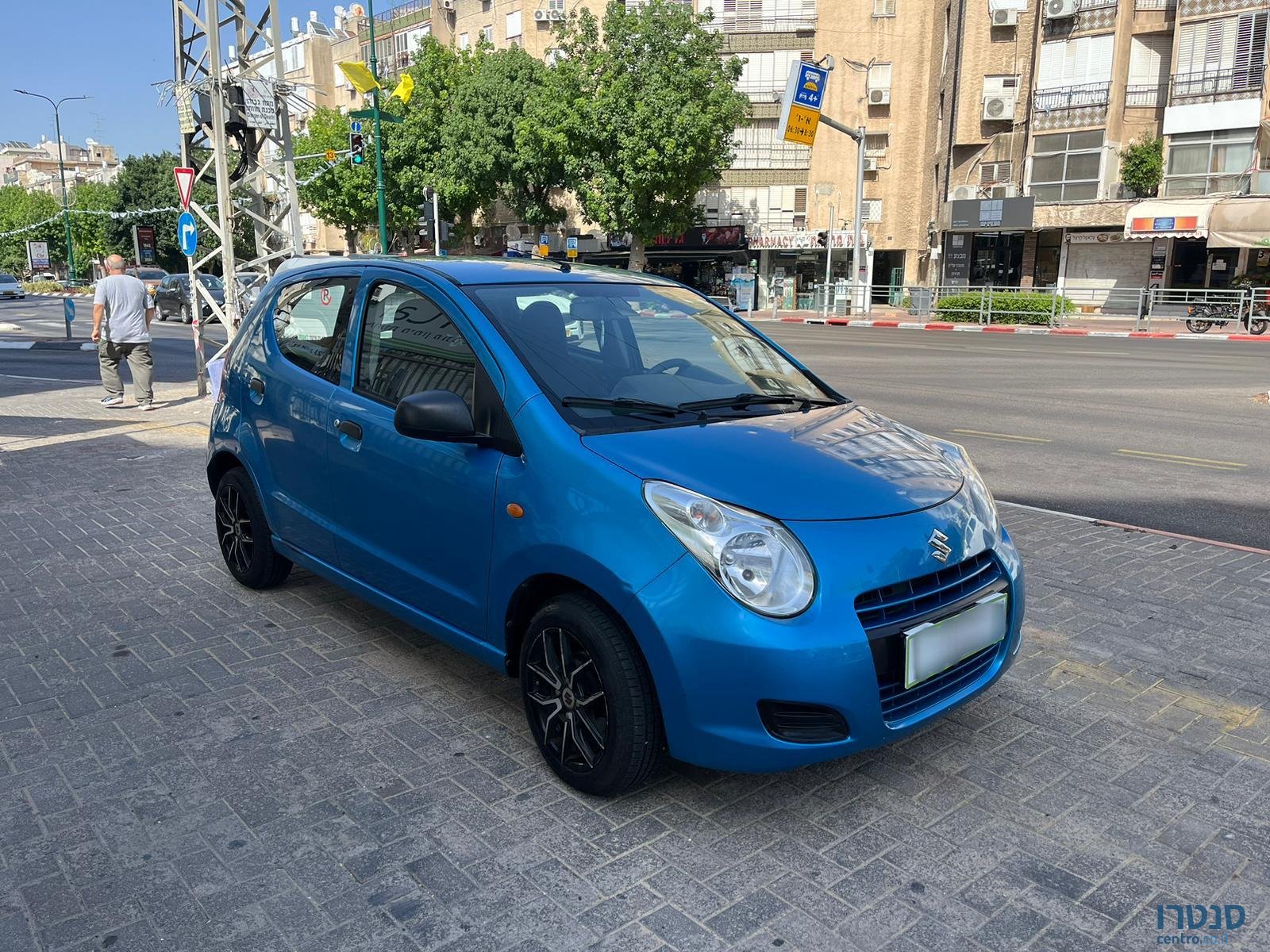 2015' Suzuki Alto photo #6