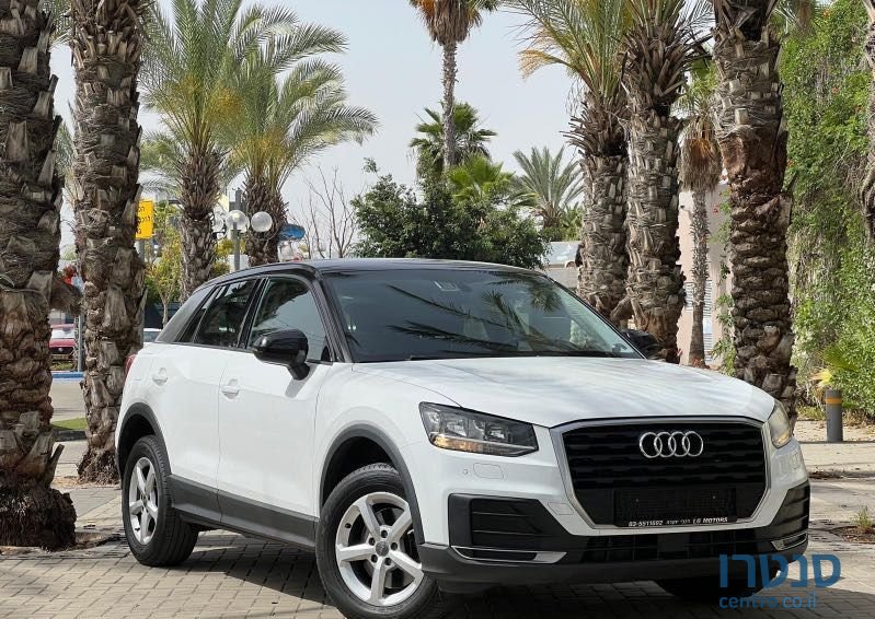 2018' Audi Q2 אאודי photo #2