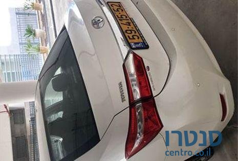 2013' Toyota Corolla טויוטה קורולה photo #1