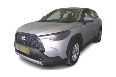 2023' Toyota Corolla Cross טויוטה קורולה קרוס