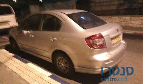 2008' Suzuki SX4 סוזוקי photo #3