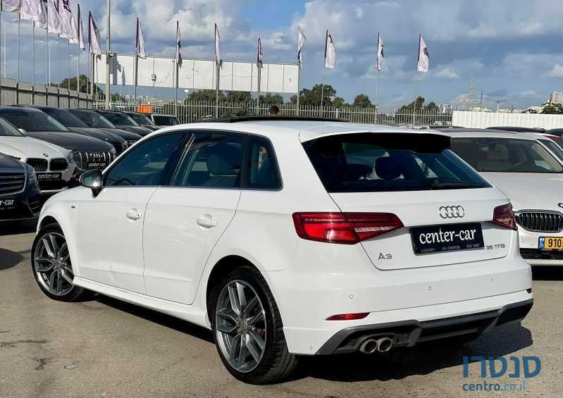 2020' Audi A3 אאודי photo #4