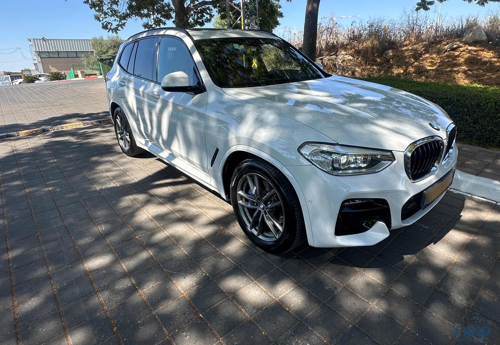 2020' BMW X3 ב מ וו photo #6