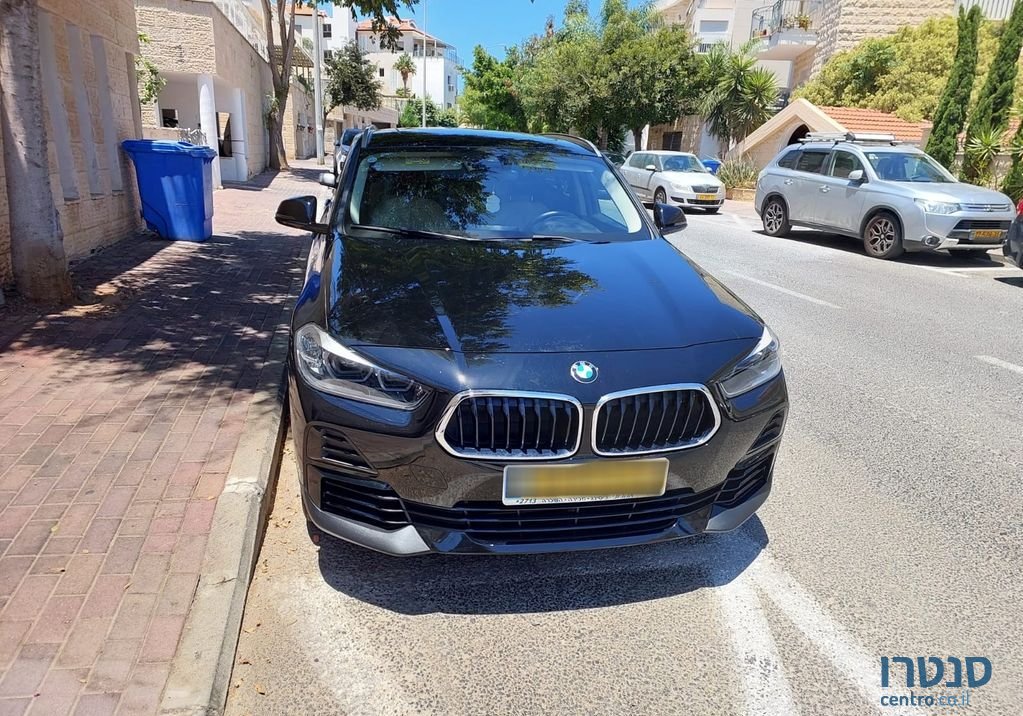 2021' BMW X2 ב.מ.וו photo #2