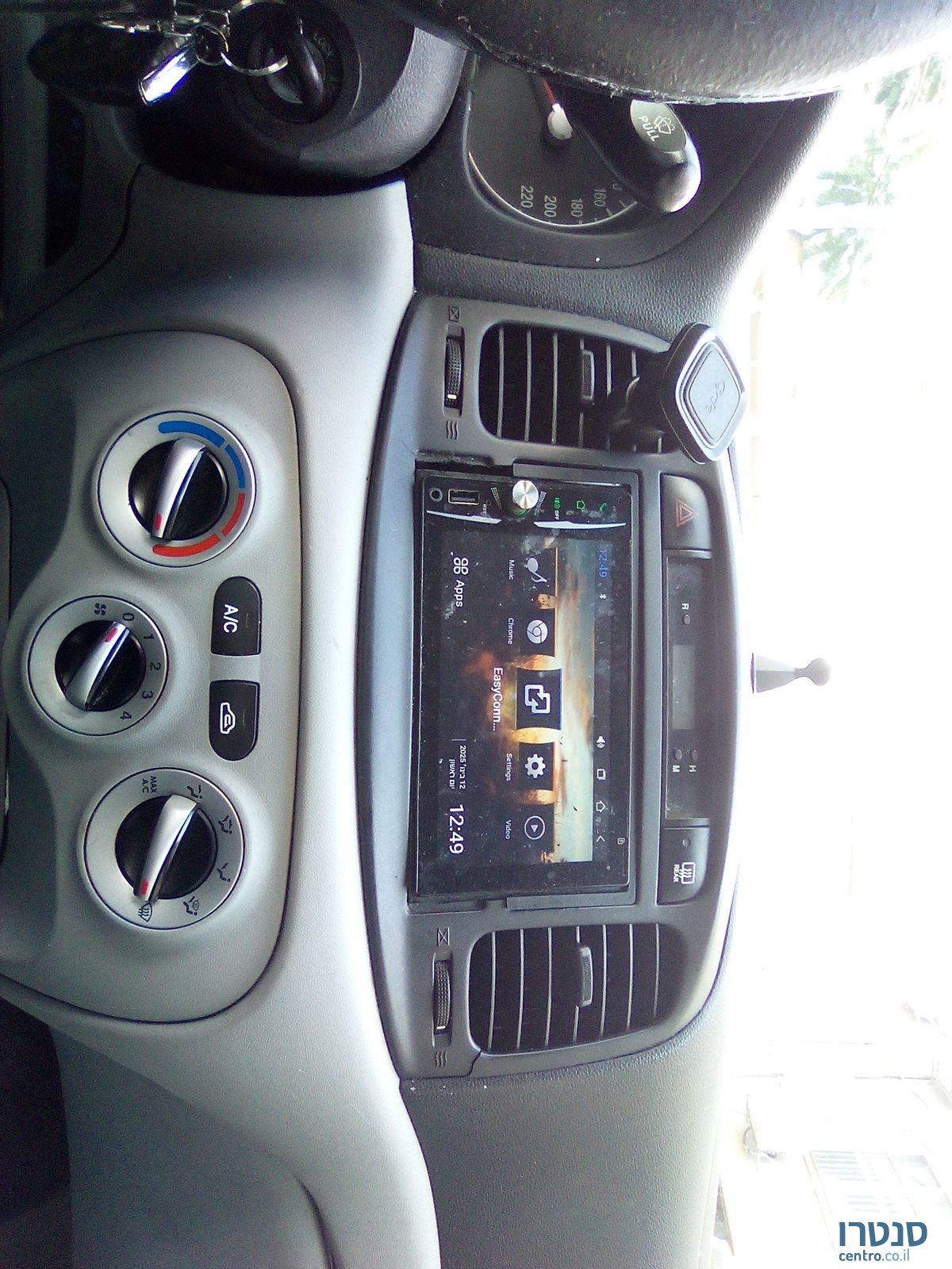 2008' Hyundai Accent יונדאי אקסנט photo #5