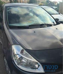 2008' Renault Clio רנו קליאו photo #1