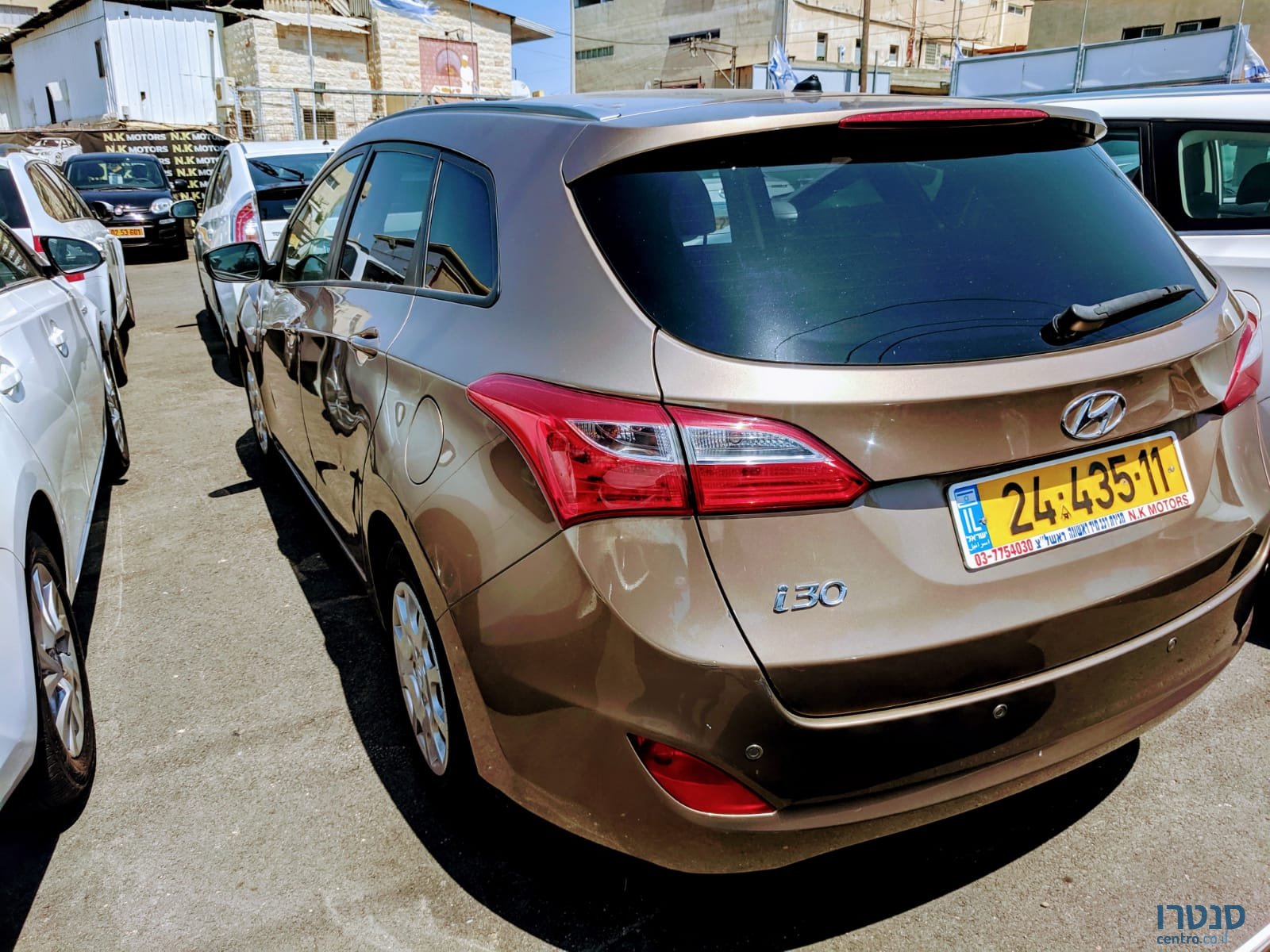 2013' Hyundai i30 photo #2