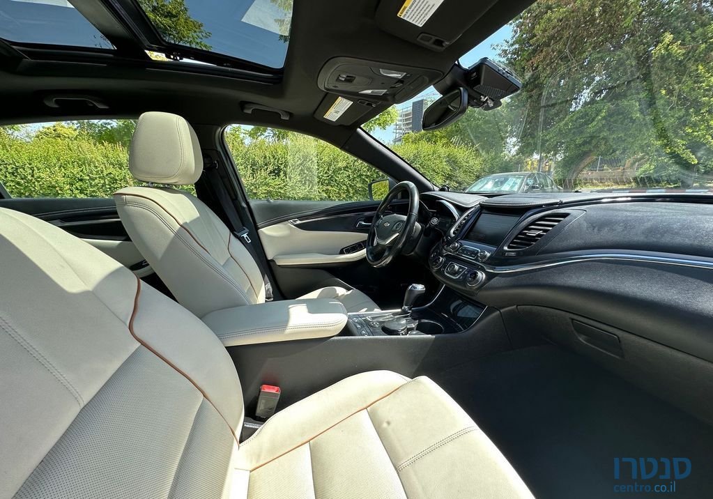 2018' Chevrolet Impala שברולט אימפלה photo #6