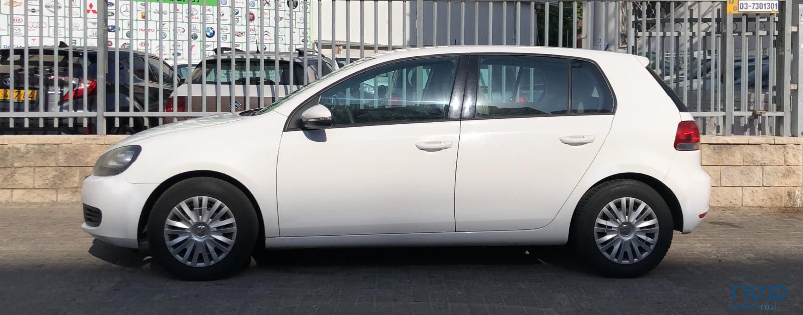 2011' Volkswagen Golf פולקסווגן גולף photo #3