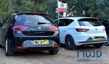 2013' SEAT Leon סיאט לאון photo #1