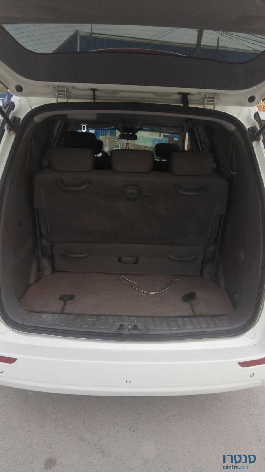 2013' SsangYong Rodius סאנגיונג רודיוס photo #4