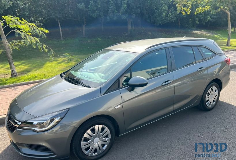 2018' Opel Astra אופל אסטרה photo #1