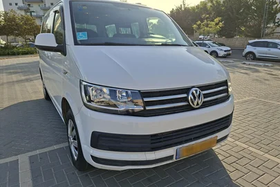 2017' Volkswagen ID.6 פולקסווגן