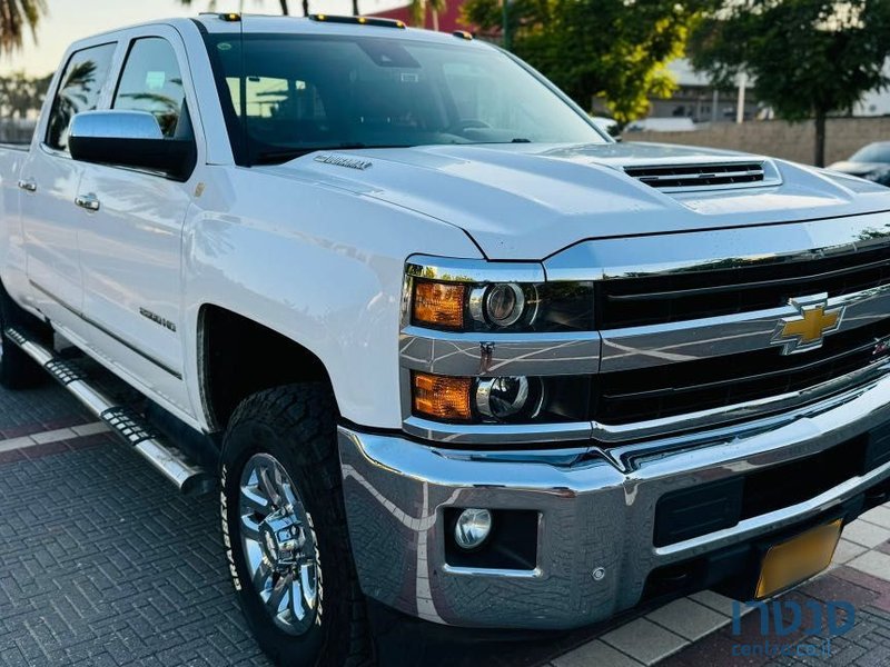 2019' Chevrolet Silerado שברולט סילברדו photo #4