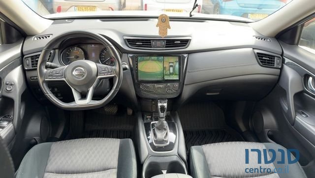 2020' Nissan X-Trail ניסאן אקס טרייל photo #4