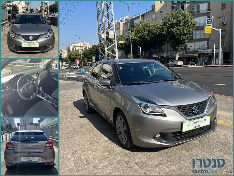 2020' Suzuki Baleno GLX photo #1