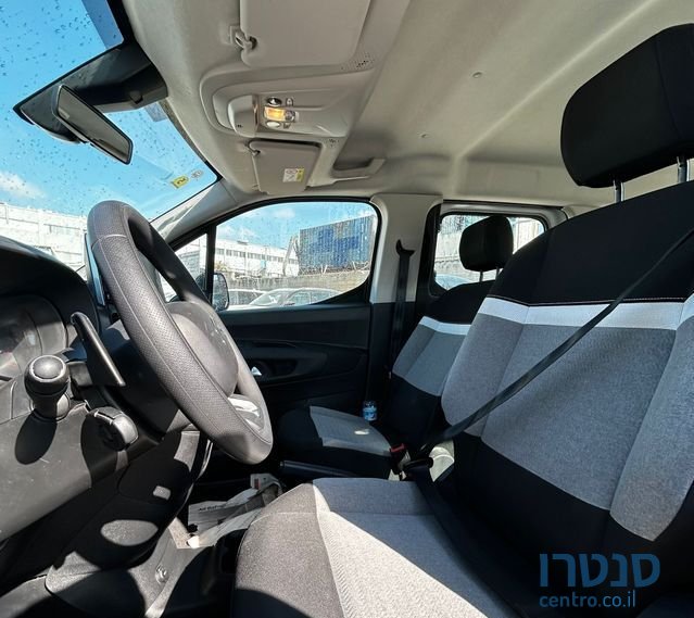 2023' Citroen Berlingo סיטרואן ברלינגו photo #5
