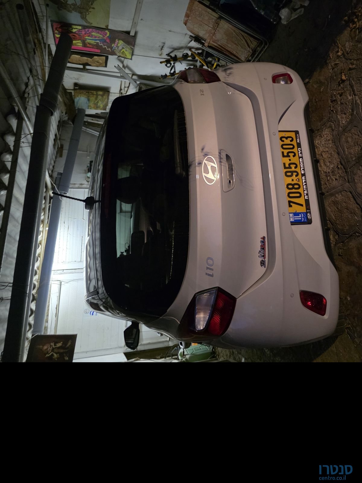 2024' Hyundai i10 יונדאי photo #1