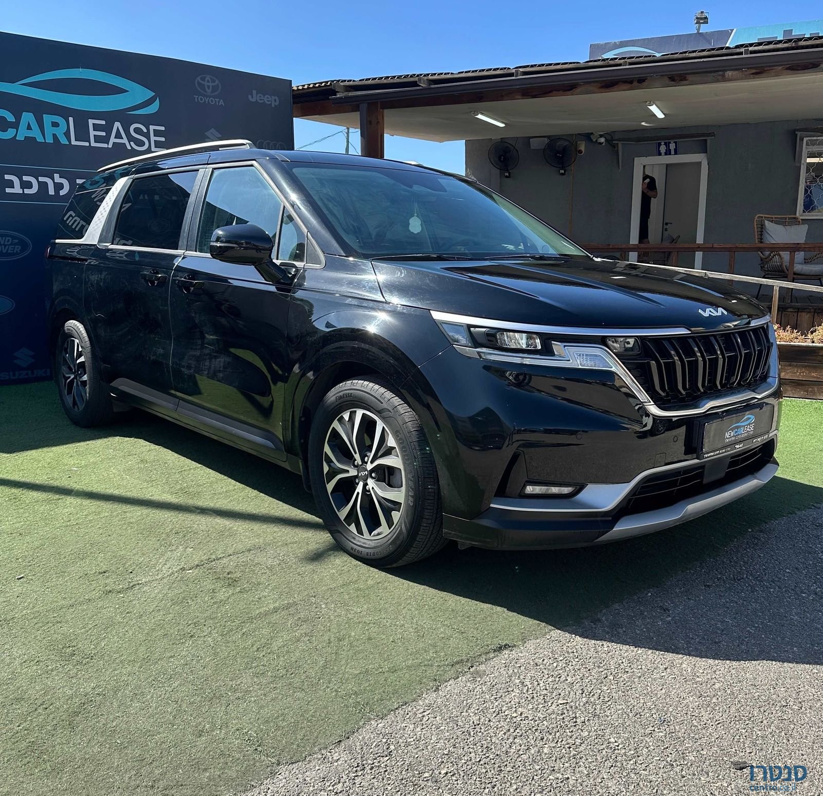 2024' Kia Carnival קיה קרניבל photo #1