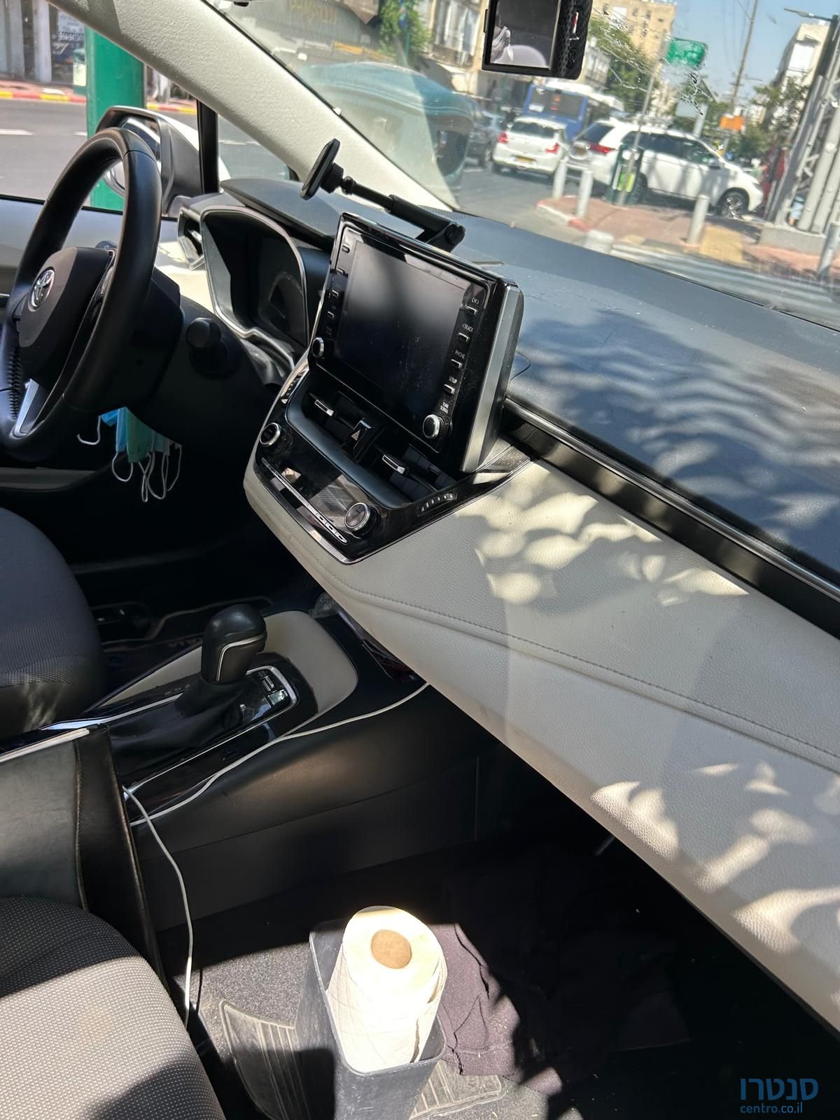 2021' Toyota Corolla טויוטה קורולה photo #4