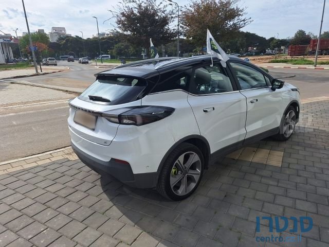 2022' Geely Geometry C ג׳ילי photo #5