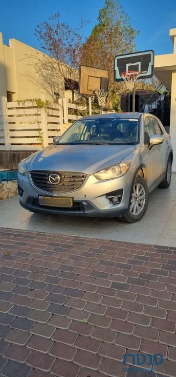 2016' Mazda CX-5 מאזדה photo #5